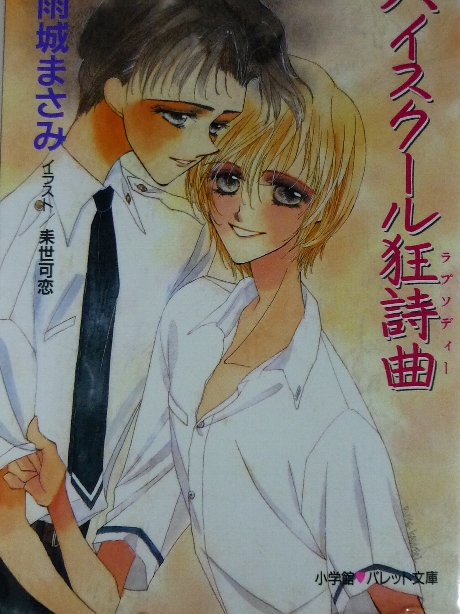 ハイスクール狂詩曲　雨城まさみ(著)